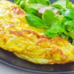 Paleo recept omelet