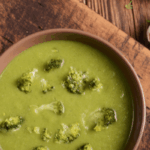 Broccoli mosterdsoep